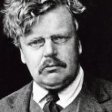 Chesterton in youth