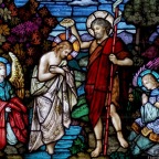 CHRISTMASTIDE: THEOPHANY: The Feast of the Baptism of the Lord!