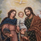 CHRISTMASTIDE: FEAST OF THE HOLY FAMILY (and their return from Egypt)
